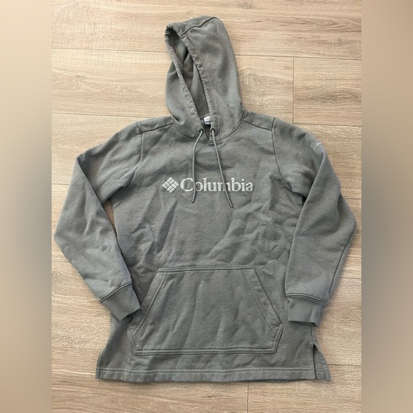 Columbia Hoodie Medium - Picture 1 of 3